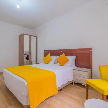 Apartment Infinity Oldtown Apartment, Located In City Center Fethiye