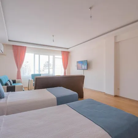 Infinity Oldtown Apartment, Located In City Center Fethiye
