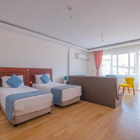 Infinity Oldtown Apartment, Located In City Center Fethiye