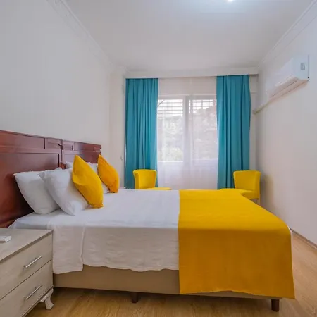 Infinity Oldtown Apartment, Located In City Center Fethiye