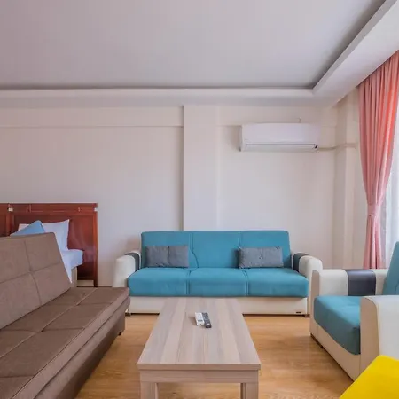 Apartment Infinity Oldtown Apartment, Located In City Center Fethiye