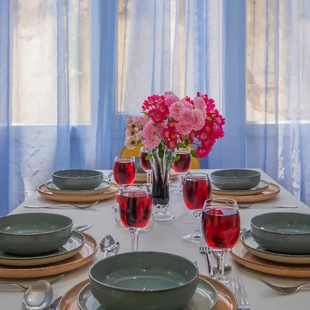 Infinity Oldtown Apartment, Located In City Center Apartment