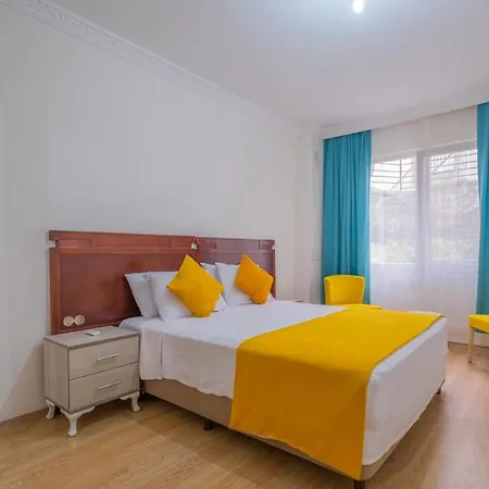 Infinity Oldtown Apartment, Located In City Center Fethiye