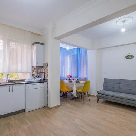 Infinity Oldtown Apartment, Located In City Center Fethiye