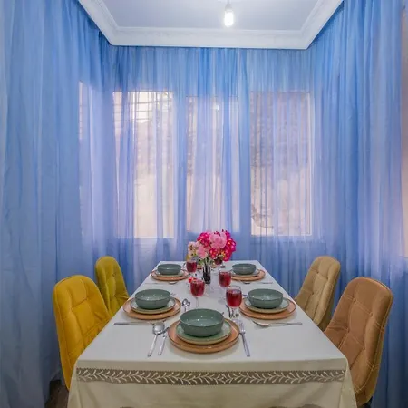 Apartment Infinity Oldtown Apartment, Located In City Center *