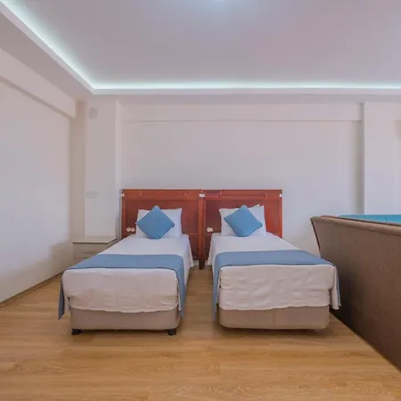 Infinity Oldtown Apartment, Located In City Center Apartment Fethiye