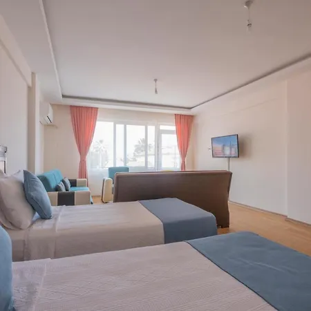 Infinity Oldtown Apartment, Located In City Center Fethiye