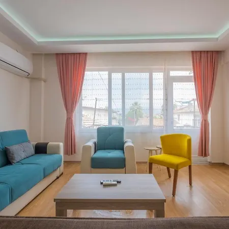 Apartment Infinity Oldtown Apartment, Located In City Center Fethiye